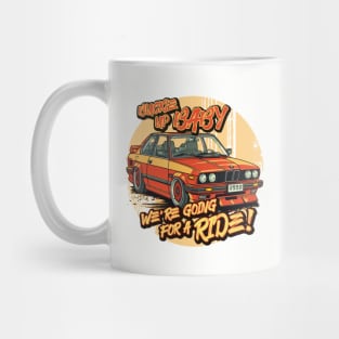 For car loving kid! Mug